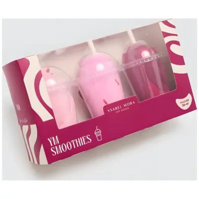 Calcetín Mujer Pack de 3 Ysabel Mora 12143