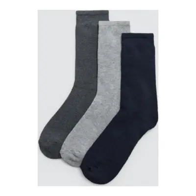 Calcetín Mujer Térmico Pack de 3 Ysabel Mora 12932