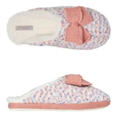 Zapatillas Ysabel Mora 14021
