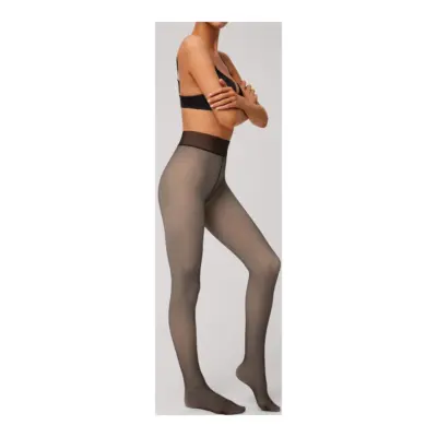 Panty Térmico Transparente 190 Den Ysabel Mora 16610