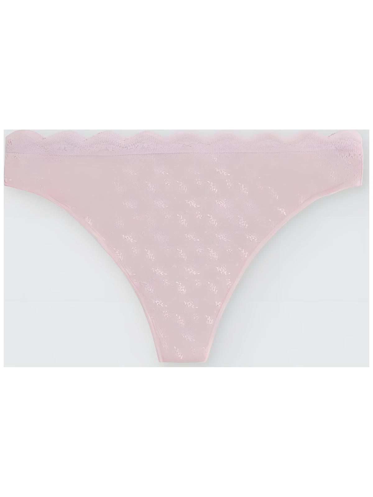 Tanga Pack de 2 Ysabel Mora 19558 - Imagen 3
