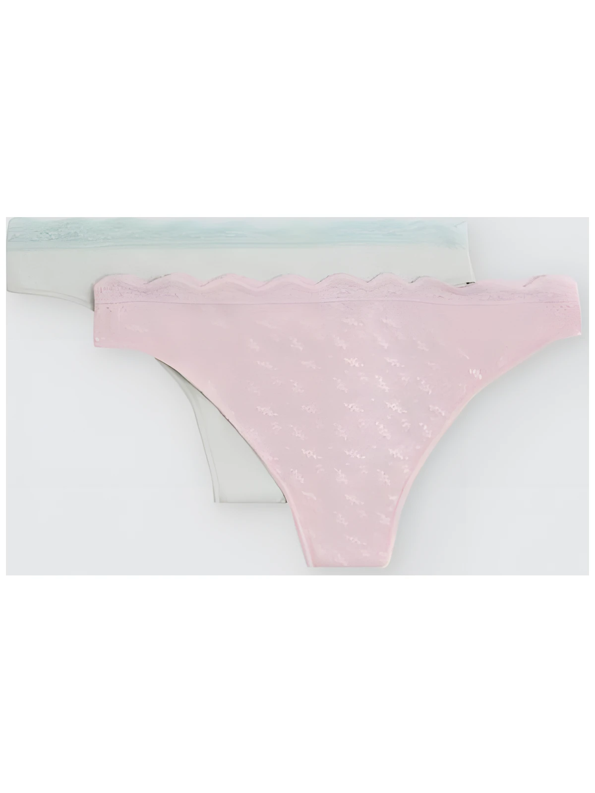 Tanga Pack de 2 Ysabel Mora 19558