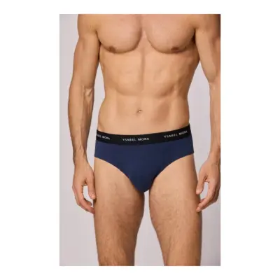 Slip Pack de 3 Ysabel Mora 20159