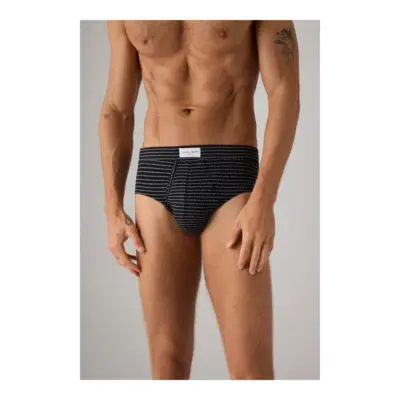 Slip con Abertura Pack de 2 Ysabel Mora 20374