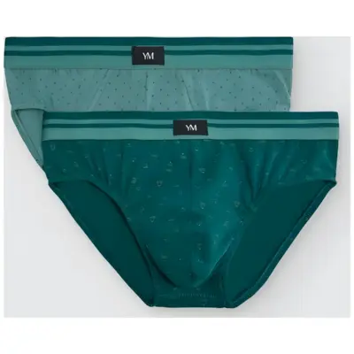 Slip Pack de 2 Ysabel Mora 20465
