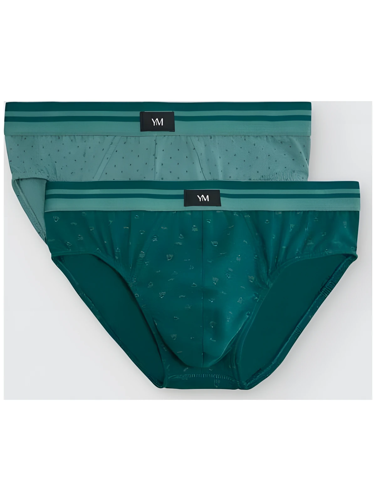 Slip Pack de 2 Ysabel Mora 20465