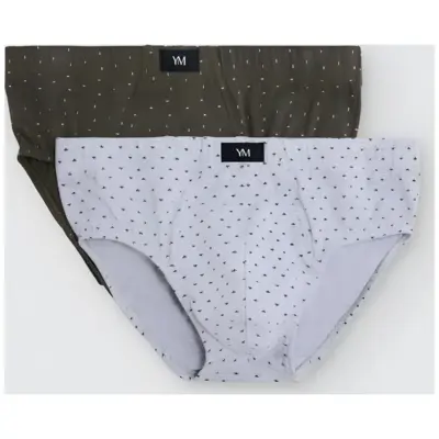 Slip Pack de 2 Ysabel Mora 20468