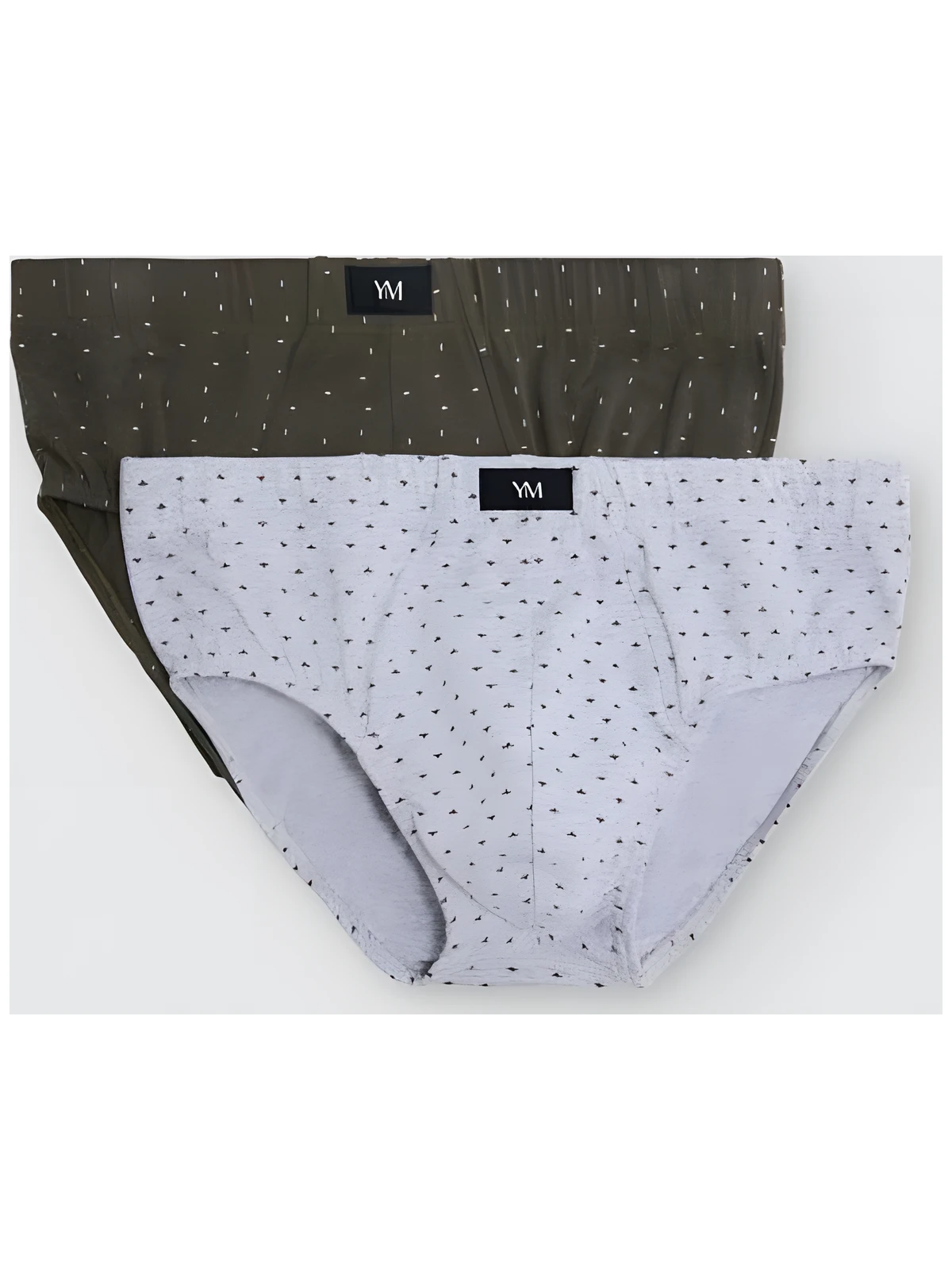 Slip Pack de 2 Ysabel Mora 20468
