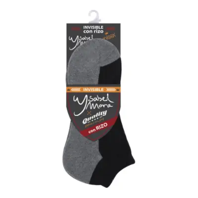 Invisible Rizo Pack de 3 Ysabel Mora 22400