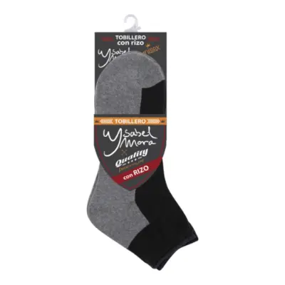 Tobillero Rizo Pack 3 Ysabel Mora 22401
