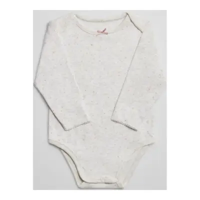 Body Bebé Manga Larga Pack de 2 Ysabel Mora 25305