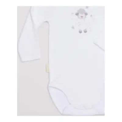 Body Bebé Manga Larga Ysabel Mora 25378