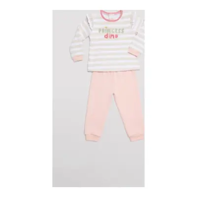Conjunto Bebé Manga Larga Ysabel Mora 25391