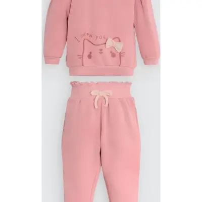 Conjunto Bebé Manga Larga Ysabel Mora 25468