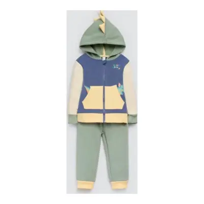Conjunto Bebe Manga Larga Ysabel Mora 25600