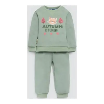 Conjunto Bebe Manga Larga Ysabel Mora 25603