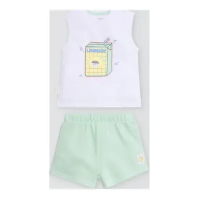 Conjunto Bebe sin Mangas Ysabel Mora 25630