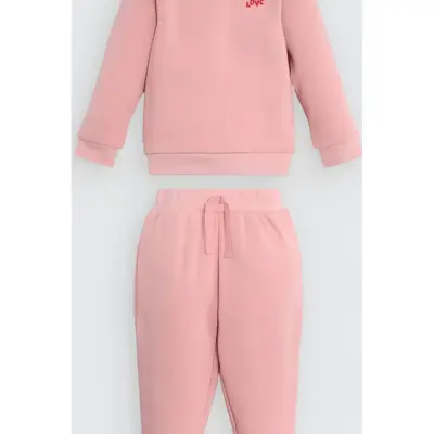 Conjunto Bebé Manga Larga Ysabel Mora 25642
