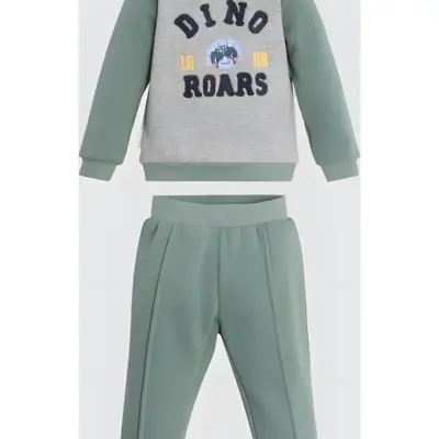 Conjunto Bebé Manga Larga Ysabel Mora 25644