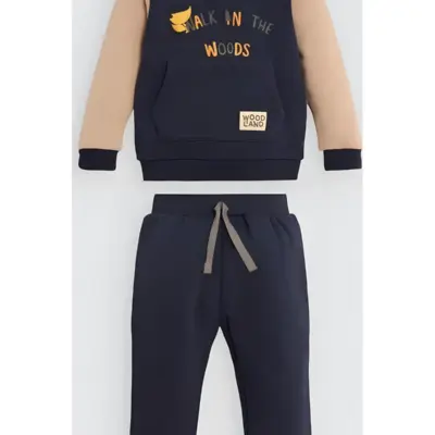 Conjunto Bebé Manga Larga Ysabel Mora 25651