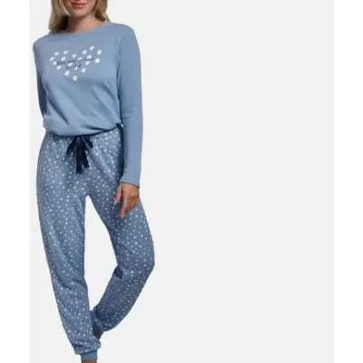 Pijama Mujer Ysabel Mora 26215