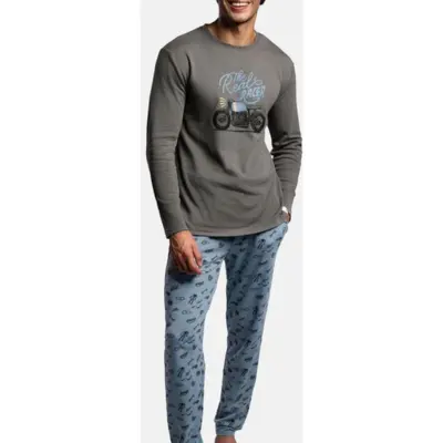 Pijama Hombre Ysabel Mora 26417