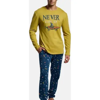 Pijama Hombre Ysabel Mora 26432