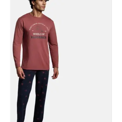 Pijama Hombre Ysabel Mora 26451