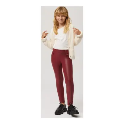 Leggings Infantil Térmico Ysabel Mora 33223