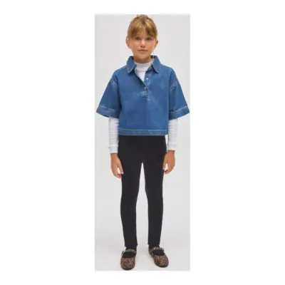 Leggings Infantil Térmico Ysabel Mora 33256