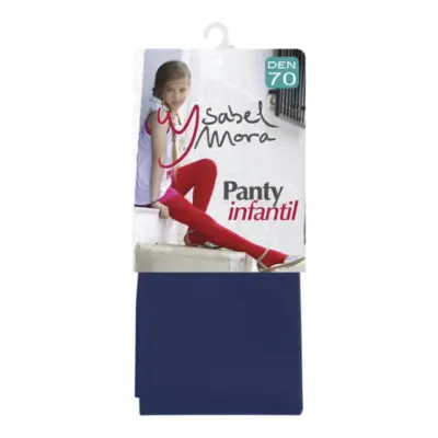 Panty Infantil 70 Den Ysabel Mora 36690