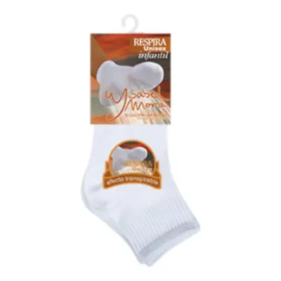 Tobillero Infantil Transpirable Pack de 3 Ysabel Mora 42312