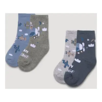 Calcetín Bebé Térmico Pack de 2 Ysabel Mora 52251
