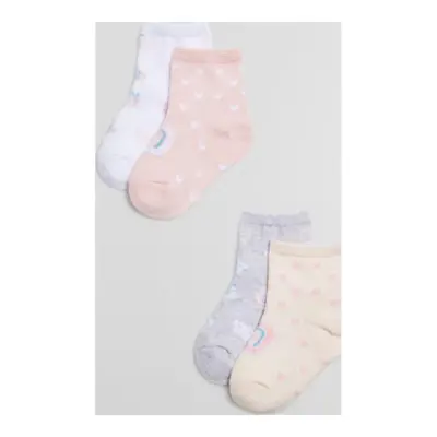 Tobillero Bebe Pack2 Ysabel Mora 52813