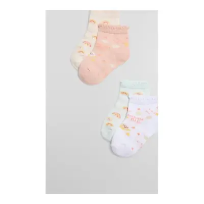 Tobillero Bebe Pack2 Ysabel Mora 52814