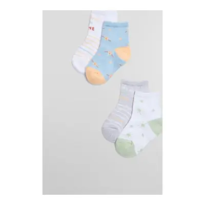 Tobillero Bebe Pack2 Ysabel Mora 52816
