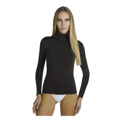 Camiseta Sra Termal M/L Cuello Cisne Ysabel Mora 70003