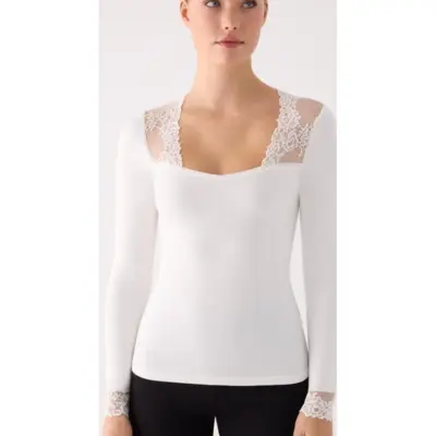 Camiseta Térmica Manga Larga Ysabel Mora 70039