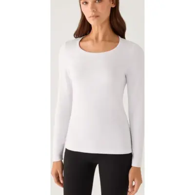 Camiseta Térmica Manga Larga Ysabel Mora 70044