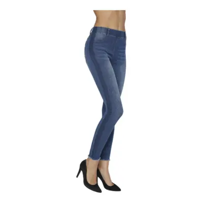Jegging Fantasía Push-Up Ysabel Mora 70250