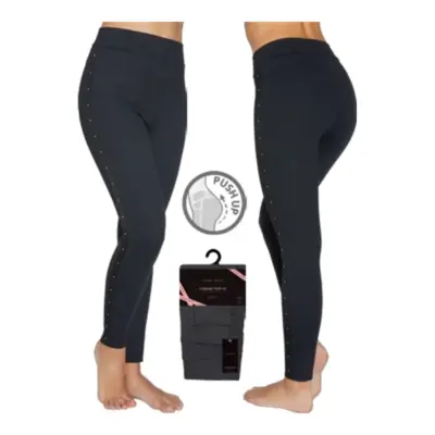 Leggings Fantasía Push-Up Ysabel Mora 70252