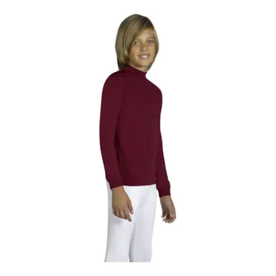 Camiseta Termal Semicisne Infantil Ysabel Mora 70301