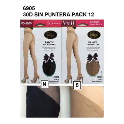 Panty Yuji 6905