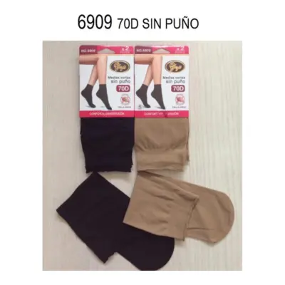 Tobillero sin Puño Yuji 6909