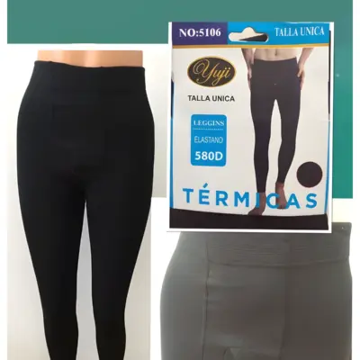 Y5106 Leggins Hombre Yujy