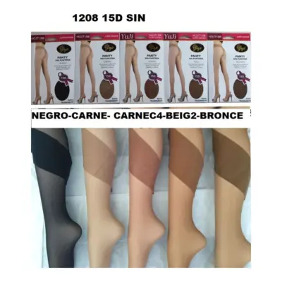 Panty sin Punt. St1208-Sg