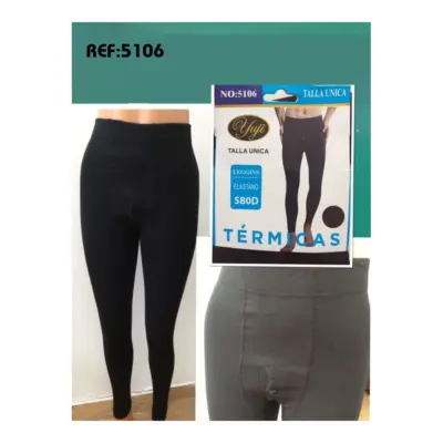 Y5106 Leggins Hombre Yujy