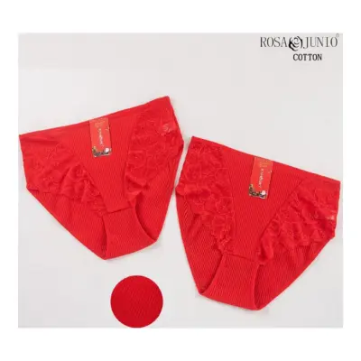 Braga Alta Roja 6814