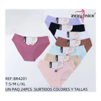 Br4201 Braga Invisible Zexy Nice