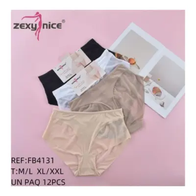 Fb4131 Braga Efecto Tanga Zexy Nice